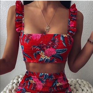 Tiger Mist Pansy Top size XS. Sold Out Online